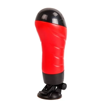 Afbeelding van Crazy Bull Delia Masturbator Zuigend En Kreunend Vagina Blank