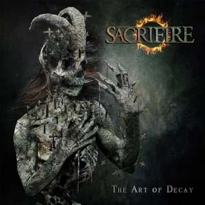 Afbeelding van Sacrifice The Art Of Decay (CD)