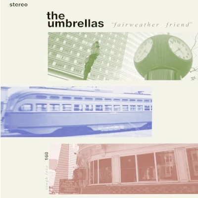 Afbeelding van Umbrellas Fairweather Friends (CD)