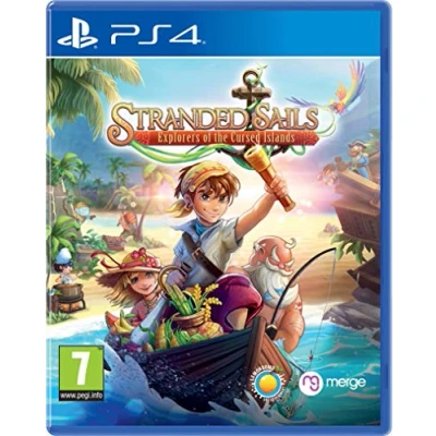 Afbeelding van Stranded Sails Explorers of the Cursed Islands