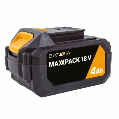 Afbeelding van Accu Batterij 4.0Ah 18V Maxxpack