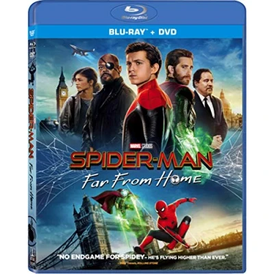 Afbeelding van Spider Man: Far From Home