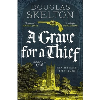 Afbeelding van a Grave for Thief