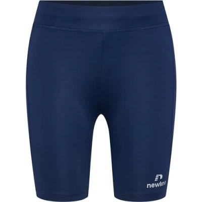 Afbeelding van Newline Athletic Sprinters Legging, Dames, Maat: XS, Black iris