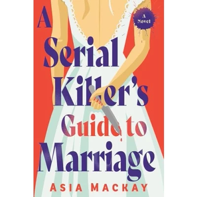 Afbeelding van A Serial Killer&#039;s Guide to Marriage: Meet the couple everyone is talking about in hottest thriller of 2025