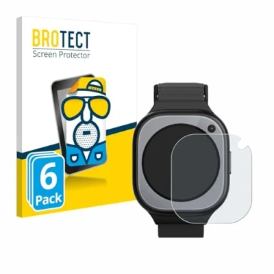 Afbeelding van BROTECT Screenprotector voor Xplora X6Pro Folie Beschermfolie matte (6 Stuks)