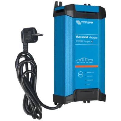 Afbeelding van Blue smart ip22 charger 12/20 (3) acculader boot