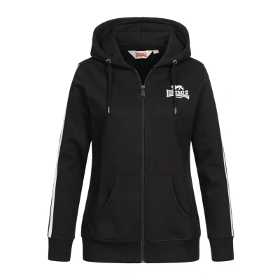 Afbeelding van Lonsdale Dames sweatjurk met capuchon PITLESSIE