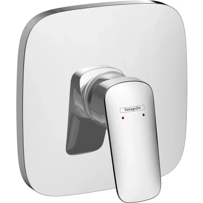 Afbeelding van Hansgrohe Logis Inbouwmengkraan