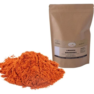 Afbeelding van Tuana Kruiden Libanese 1000 Gram Zonder Zout KZ294