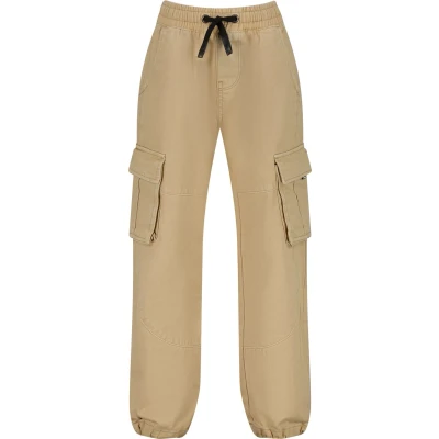 Afbeelding van Vingino loose fit broek Safiro lichtzand