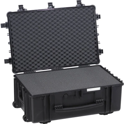 Afbeelding van Explorer Cases 7630 B Robuuste koffer