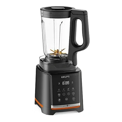 Afbeelding van Krups InfinyMix KB9158 blender (Zwart)