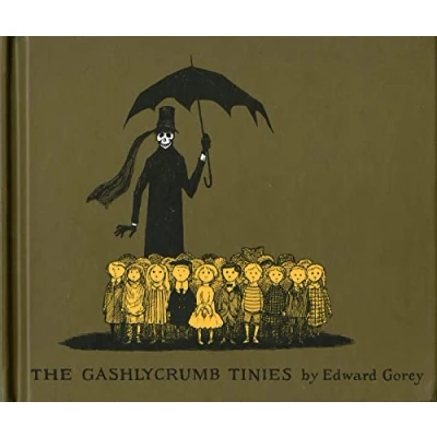 Afbeelding van Gashlycrumb Tinies
