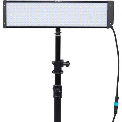 Afbeelding van Nanlite PavoSlim 60CL LED RGBWW Panel (9742634)