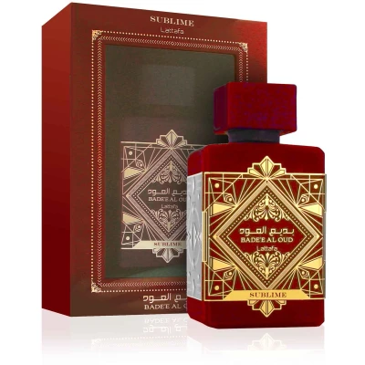 Afbeelding van Lattafa Bade&#039;e Al Oud Sublime Eau de Parfum 100 ml