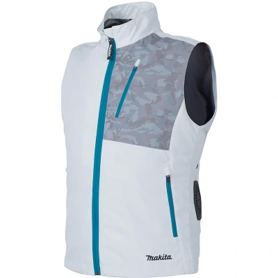 Afbeelding van Makita DFV210Z2XL Geventileerd vest XXL zonder accu&#039;s, lader en adapter, in doos