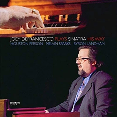 Afbeelding van Joey Defrancesco Plays Sinatra His Way (LP)