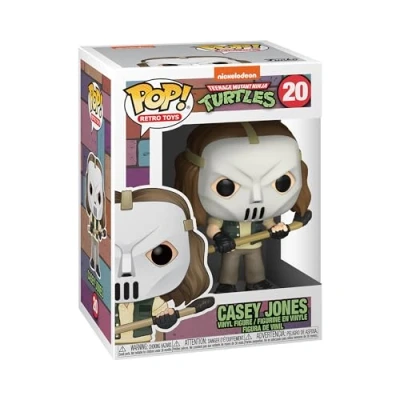 Afbeelding van Funko Pop! Teenage Mutant Ninja Turtles Casey Jones #20