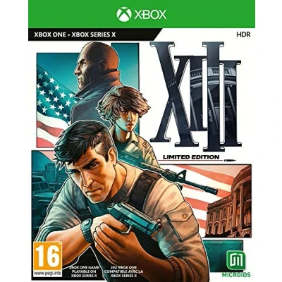 Afbeelding van XIII Limited Edition