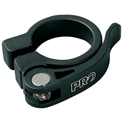 Afbeelding van Pro Zadelpenklem Quick Release 31,8 Mm Zwart