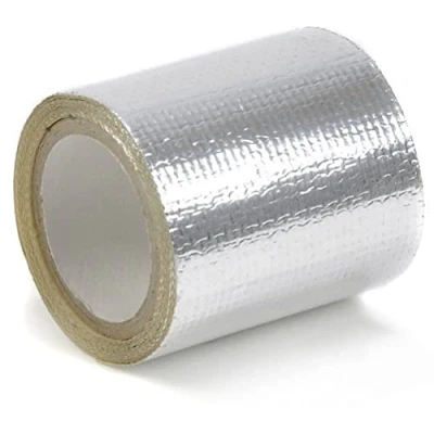 Afbeelding van Tamiya&#039;s Zelfklevende Aluminium Tape