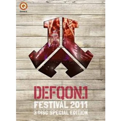 Afbeelding van Defqon 1 2011 (Cd+Dvd+Blu Ray)