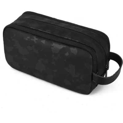Afbeelding van WIWU Salem Pouch Reis portemonnee Organizer Groen