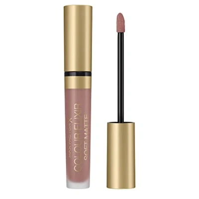 Afbeelding van Max Factor Colour Elixir Soft Matte Vloeibaar 4ml (Verschillende Tinten) Sand Cloud