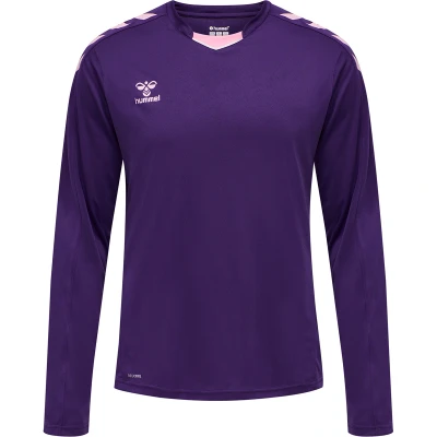 Afbeelding van Hummel Trikot Langarm Hmlcore Xk Poly Jersey L/S Acai XL