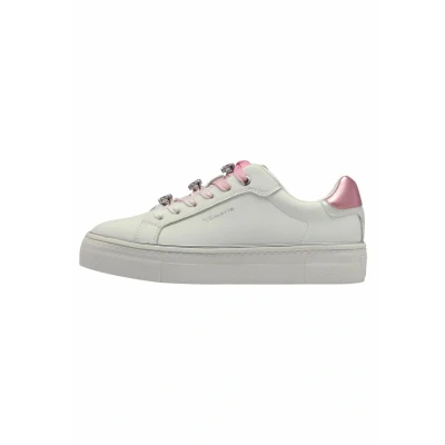 Afbeelding van TAMARIS 1 23751 44 153 Sneaker wit maat 38