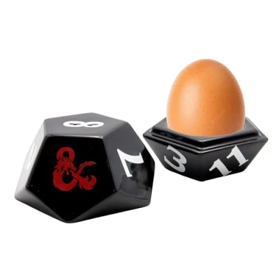 Afbeelding van Dungeons &amp; Dragons D20 Dice eierdopje