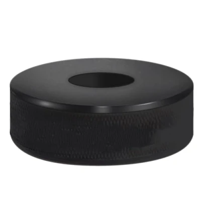 Afbeelding van Transmissie krik Jack Rubber Pad Antislip Adapter Ondersteuning Blok Autolift Tool 2/3/4/5/8 Ton Fles Jacking Punten Reparatie autokrik(25mm)