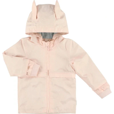 Afbeelding van Trixie Regenjas Mrs. Rabbit 2 jaar