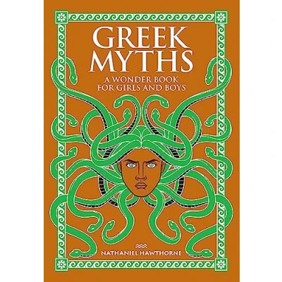 Afbeelding van Greek Myths: A Wonder Book for Girls and Boys