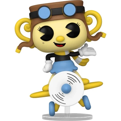 Afbeelding van Cuphead Funko Pop Vinyl: Aeroplane Ms. Chalice