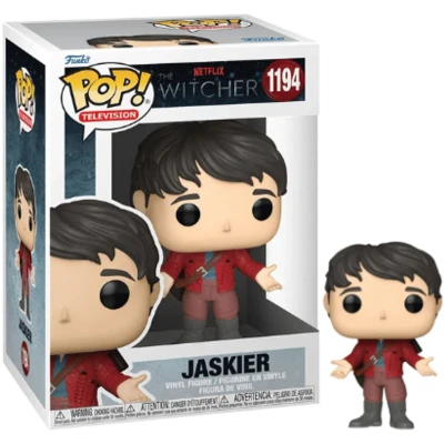 Afbeelding van Netflix The Witcher Funko Pop Vinyl: Jaskier