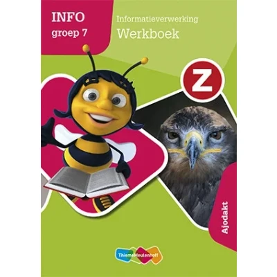 Afbeelding van Informatieverwerking groep 7 Werkboek (Paperback)