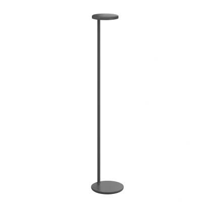 Afbeelding van Flos Oblique Vloerlamp LED Mat Antraciet
