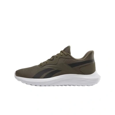 Afbeelding van Reebok Energen LUX Loopschoen neutraal, Heren, Maat: 40.5, Army green/black/white Textiel/ synthetisch