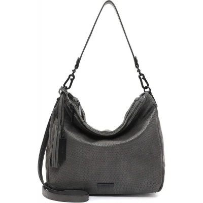 Afbeelding van SURI FREY Schoudertas Celly Shoulderbag Darkgrey Donkergrijs