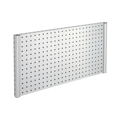 Afbeelding van Wolfcraft Werkplaatssysteem Gaatjeswand 96x50cm