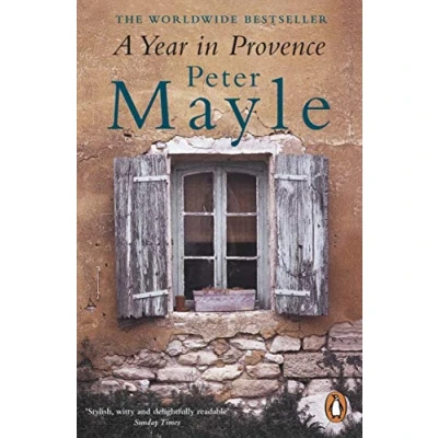 Afbeelding van A Year in Provence