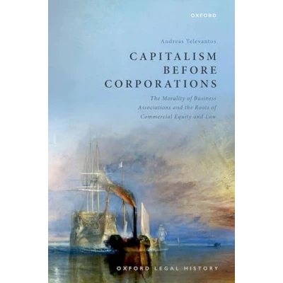Afbeelding van Capitalism Before Corporations