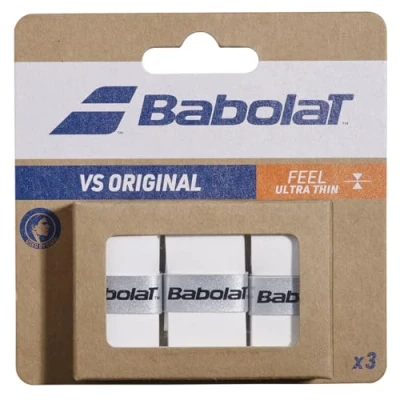 Afbeelding van Overgrip Babolat Vs Original Blanc