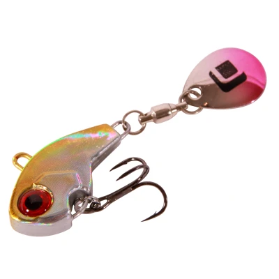 Afbeelding van Ultimate Turbotail Jigspinner 15g Ayu Spinner