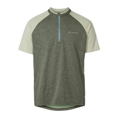 Afbeelding van VAUDE Tamaro III Fietsshirt voor heren, korte mouwen, ademend functioneel shirt, ideaal wielrennen