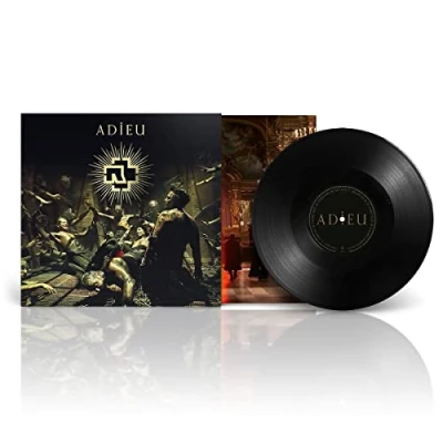 Afbeelding van Rammstein Adieu (Single)