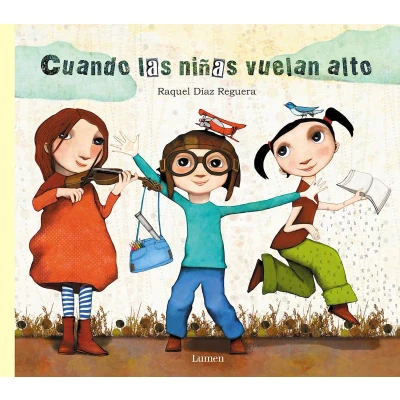 Afbeelding van Cuando las niñas vuelan alto / When Girls Fly High