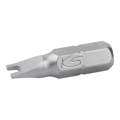 Afbeelding van KS Tools 911.2910 1/4&quot; Bit spanner, 25mm, 4mm